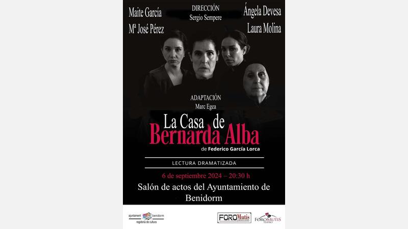 La casa de Bernarda Alba